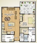 Plano de planta A2