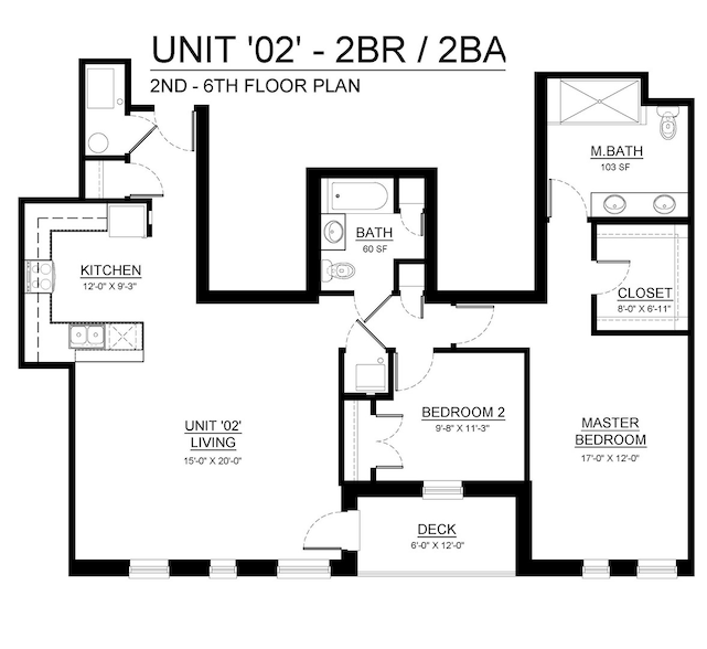 Photo - 1554 N Talman Ave Unit 602