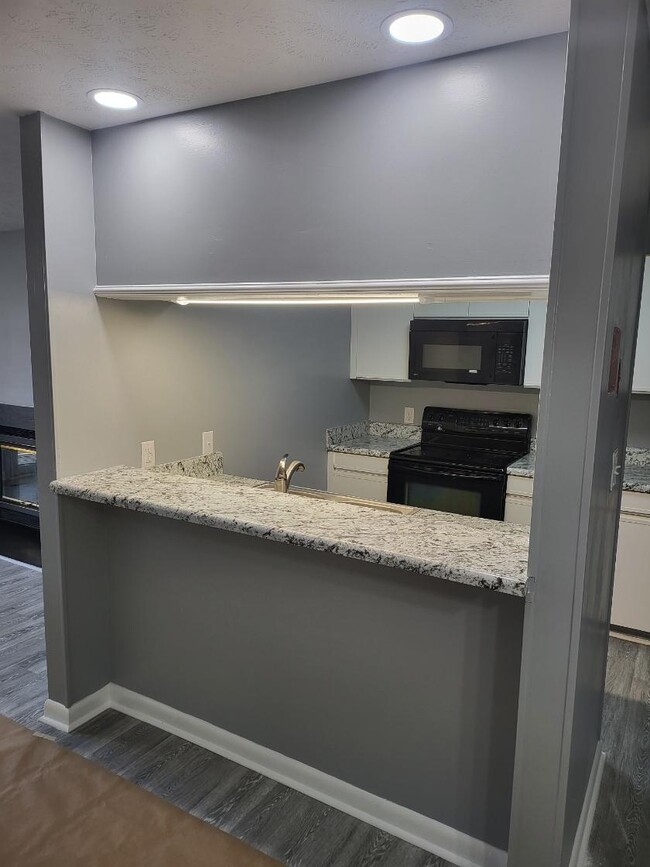 Kitchen - 661 Bartons Landing Pl Unit #8