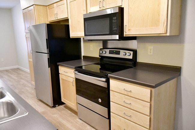 Agassiz Townhomes