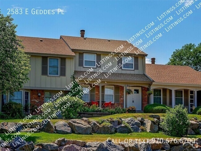 Building Photo - 2583 E Geddes Pl Rental