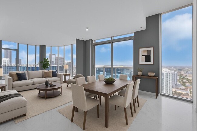 Photo - 200 Biscayne Blvd Way Unit PH5402