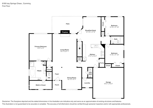 Photo - 6190 Ivey Springs Chase