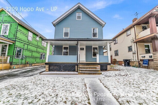 Building Photo - 2209 Hood Ave Unit UP Rental