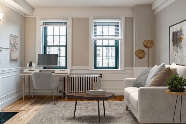 Photo - 124 Bowdoin St Unidad 55