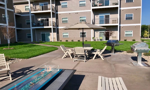 Photo - South Pointe Apartments