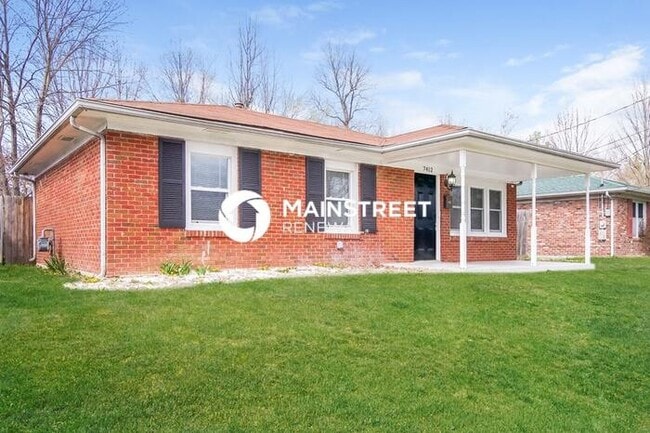 3 Bedroom Pet-Friendly Home in LOUISVILLE, KY with Main Street Renewal