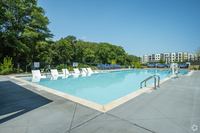 Resort Style Pool