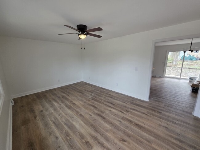 Photo - Renovated 3-Bed/2-Bath Home with Carport & Fenced Yard – Near Fort Campbell!