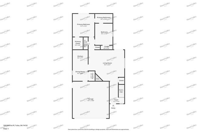 Photo - 1932 W 61st Pl S