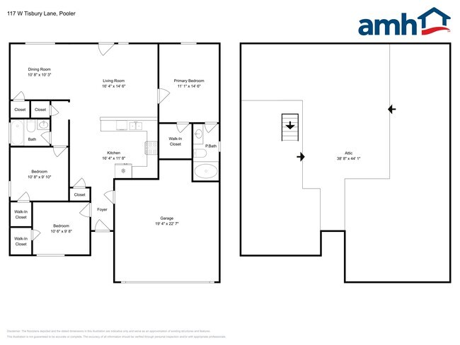 Photo - 117 W Tisbury Ln