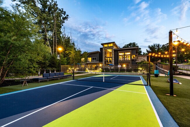 Outdoor Area