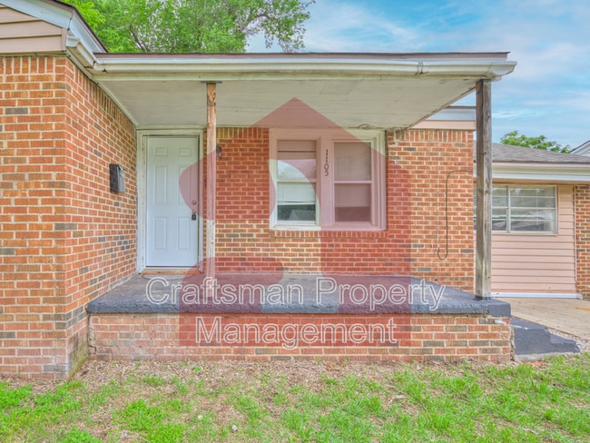 Photo - 1105 Bellevidere Dr