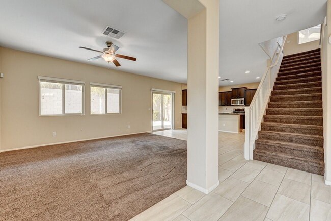 Photo - Beautiful 3 Bedroom, 2 Story Home with Solar Heated Salt Water Pool!