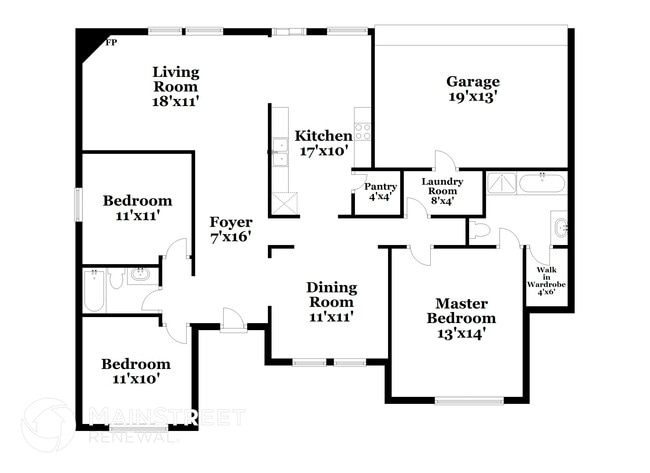 Photo - 3124 Crimson Clover Dr