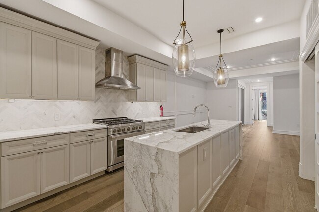 Photo - Stunning Fully Renovated Two Bedroom 1,100 Square Feet Condo in Columbia Heights