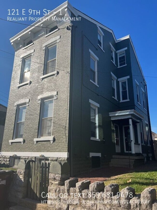 Photo - 121 E 9th St Apartment Unit 1