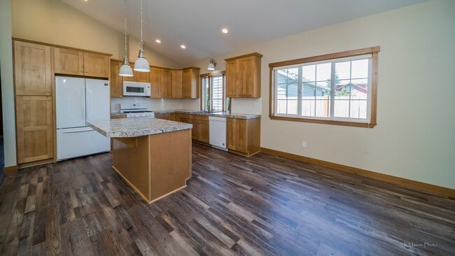 Photo - Custom & upgraded 3 bed 2 bath rambler w/ 1 car garage!