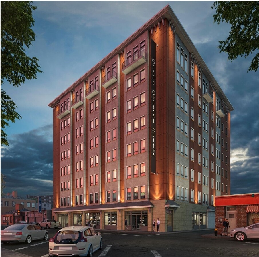Grand Central Suites - Grand Central Suites