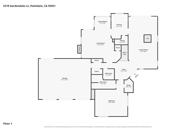 5319 Gardendale Ln