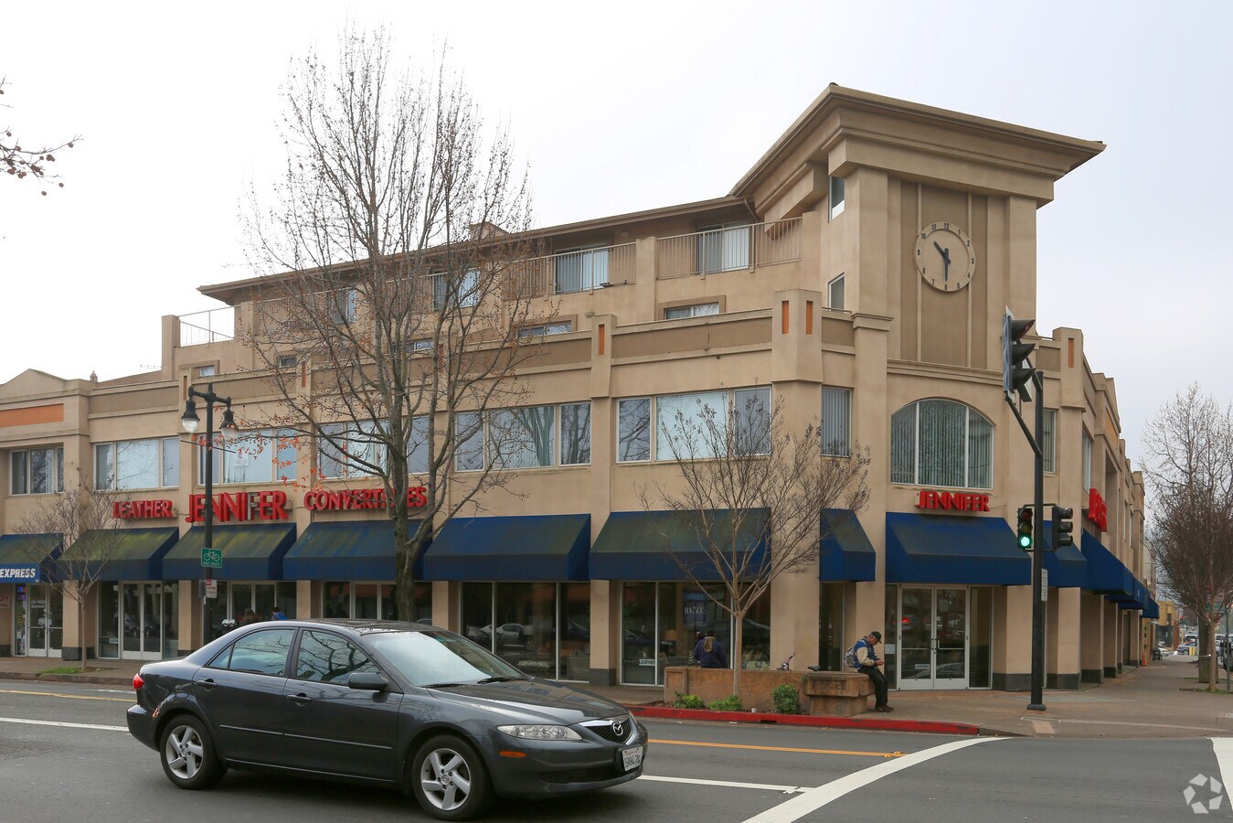 Photo - Clock Tower Apartments
