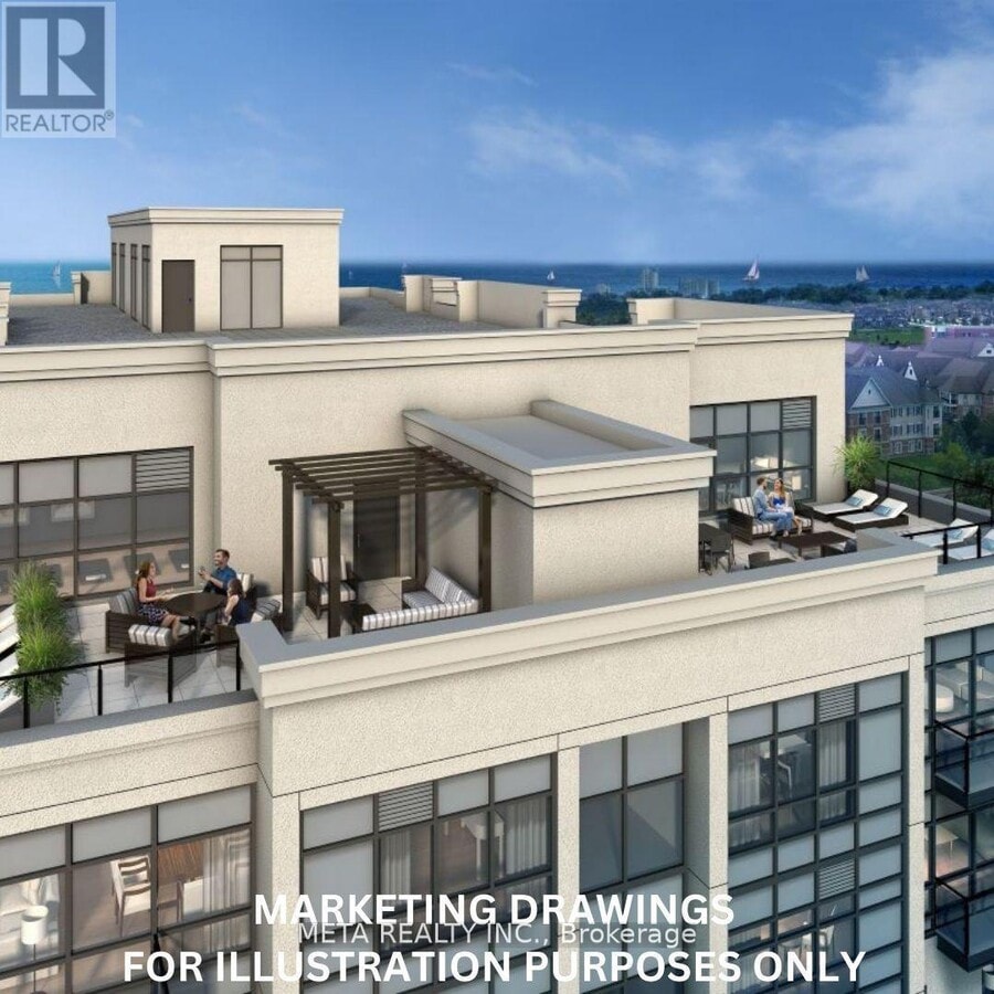 Photo - 55 Clarington Blvd Unité 602