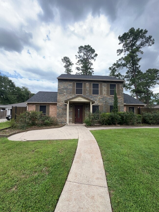 Building Photo - 3907 Glenheather Dr Rental