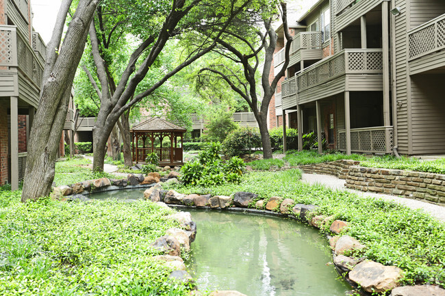 Winding Creek - Parkford Oaks Apartments