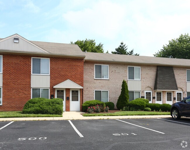 Parson Thorne Apartments For Rent in Milford, DE