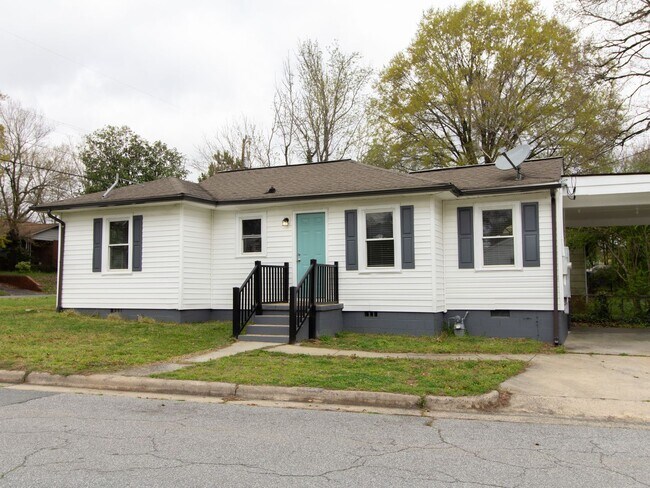 Newly renovated home in Burlington NC - Newly renovated home in Burlington NC