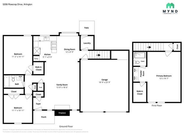 Photo - 5208 Rowcrop Dr