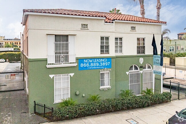 Building Photo - The Franklin Rental