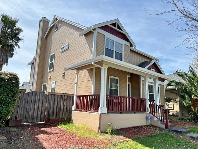 Photo - Modern 4 Bedroom 3 Bath Close to Marina Suisun City *Star Rentals