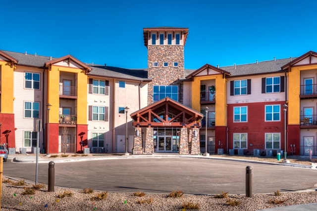 Photo - Auburn Ridge Senior Apartments