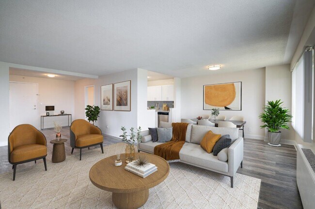 Photo - Towers of Windsor Park Apartment Homes