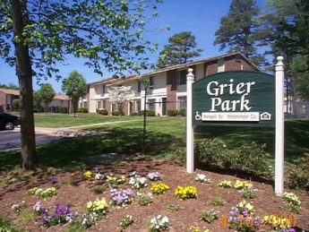 Primary Photo - Grier Park Apartments