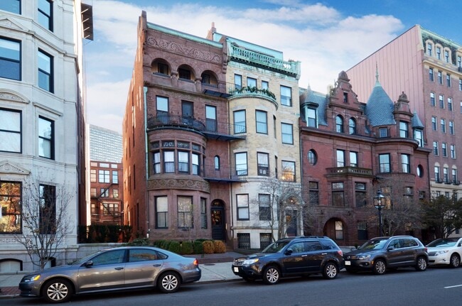 Building Photo - 1642 Commonwealth Ave Unit 501