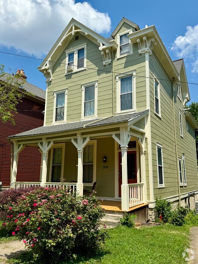 Building Photo - 2618 Moorman Ave Unit 1 Rental