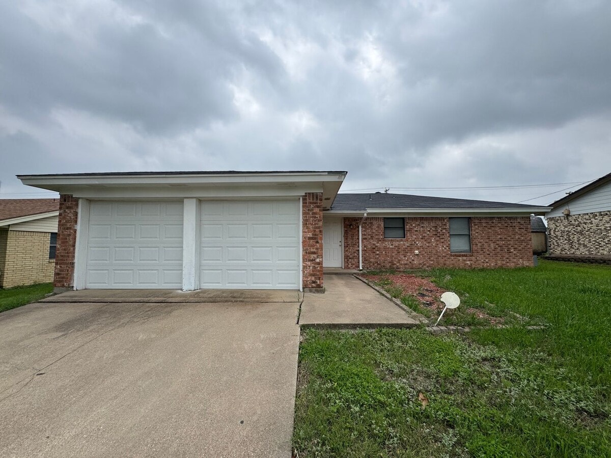 3-Bedroom House for Rent in Copperas Cove - 3-Bedroom House for Rent in Copperas Cove