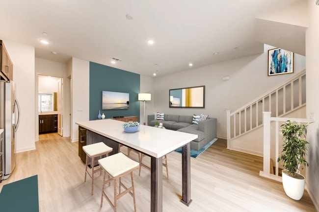Anden apartments — community photo