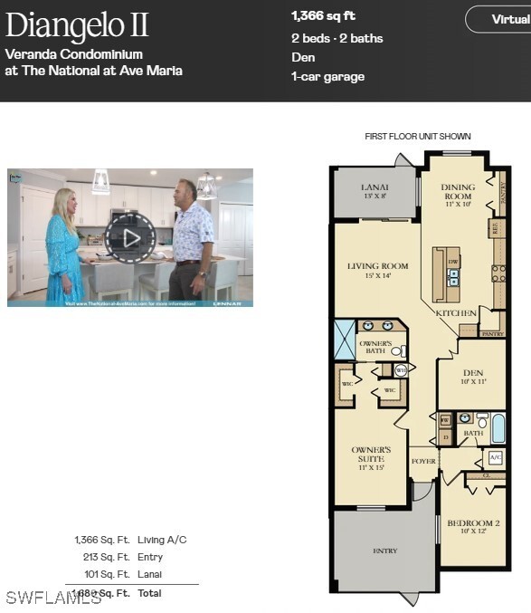 Photo - 6023 Ellerston Wy Unit 1823