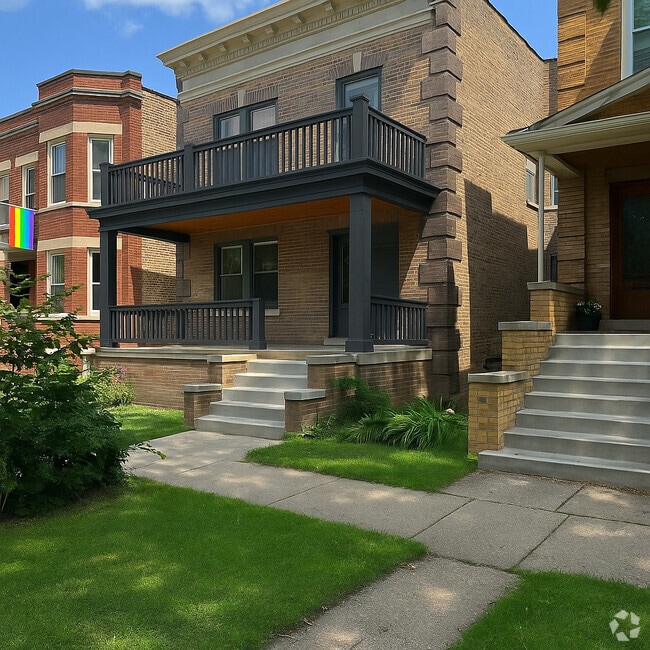 Building Photo - 1446 W Catalpa Ave Rental