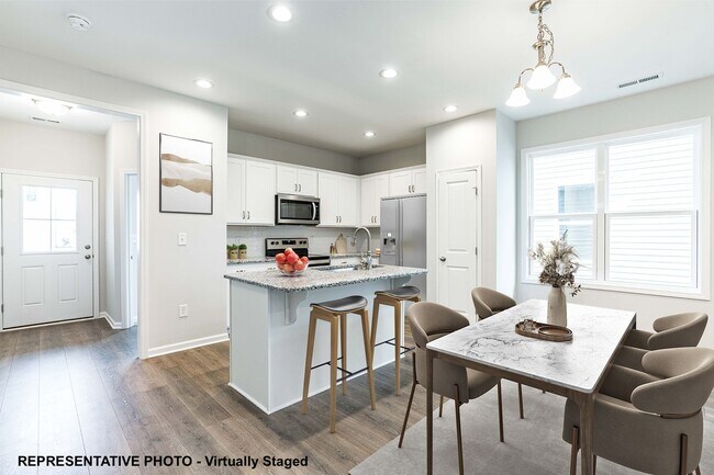 *$500 OFF First Full Month's Rent* with ap... - House Rental in