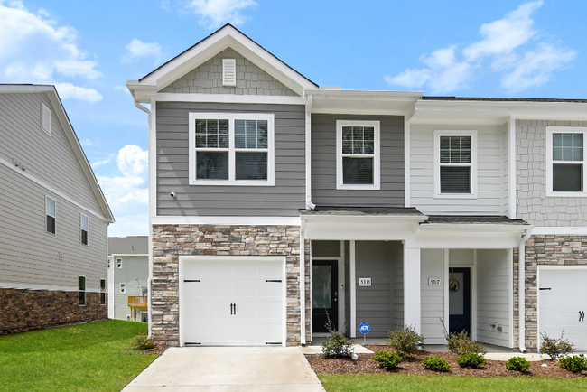 Photo - 5315 Stream Stone Way Townhome