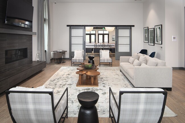 Pointe at Research Park Apartments
