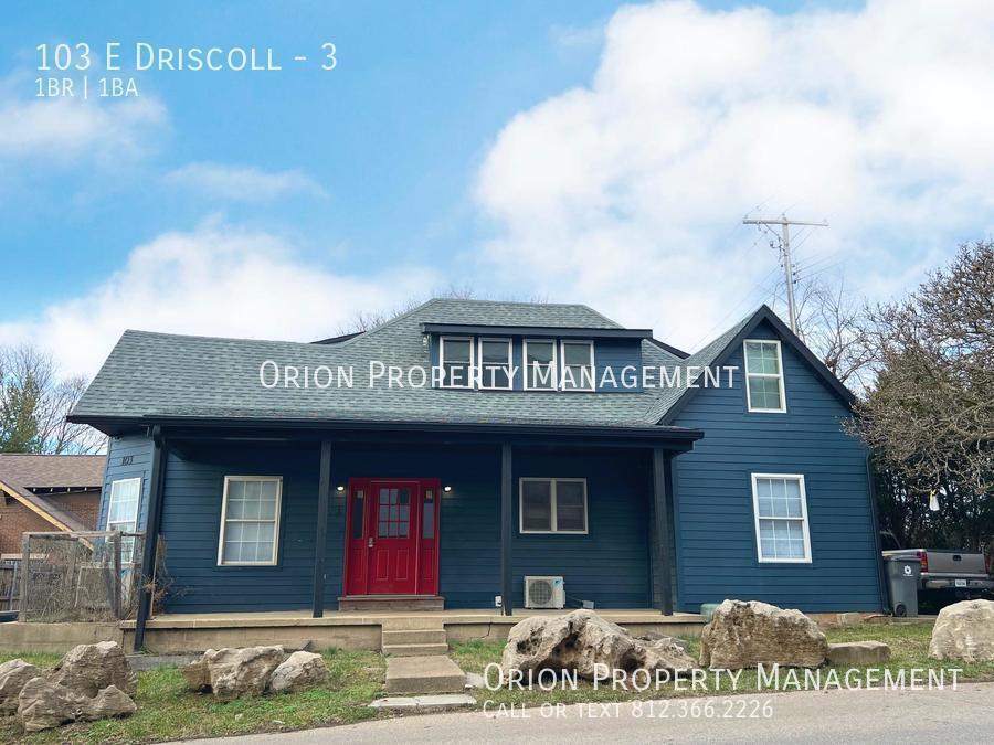 Photo - 103 E Driscoll St Apartment Unit 3