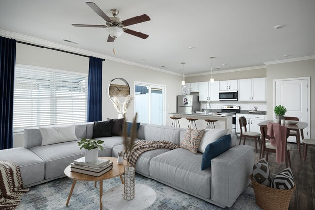 Apison Villas