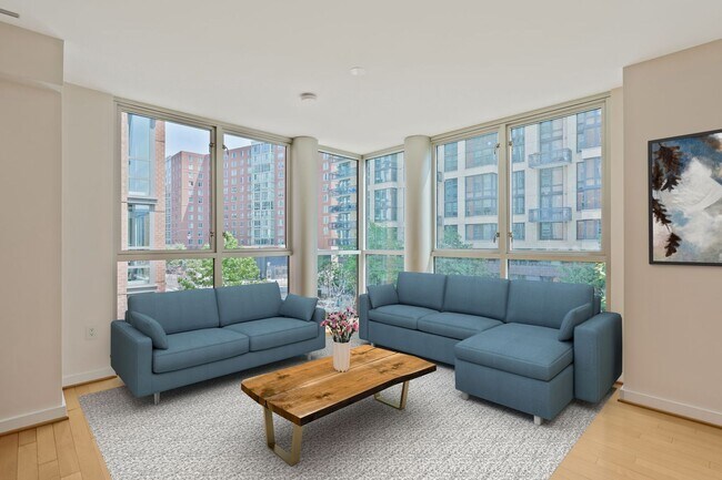 Photo - Modern 2br/2ba at Navy Yard Unit 415 & P3-149