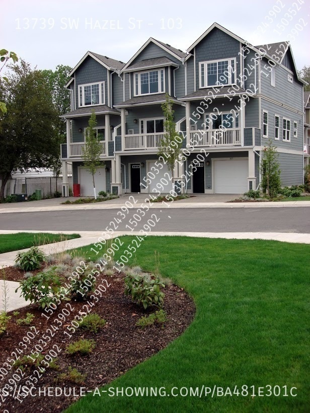 Photo - 13739 SW Hazel St Townhome