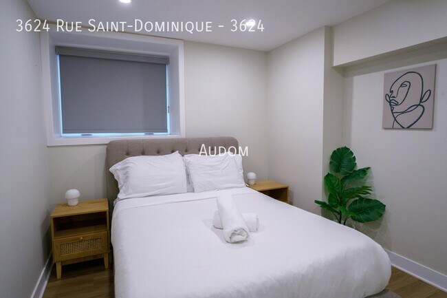 Photo - 3624 Rue Saint-Dominique Unit 3624